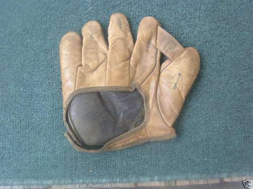 Walter Johnson Back